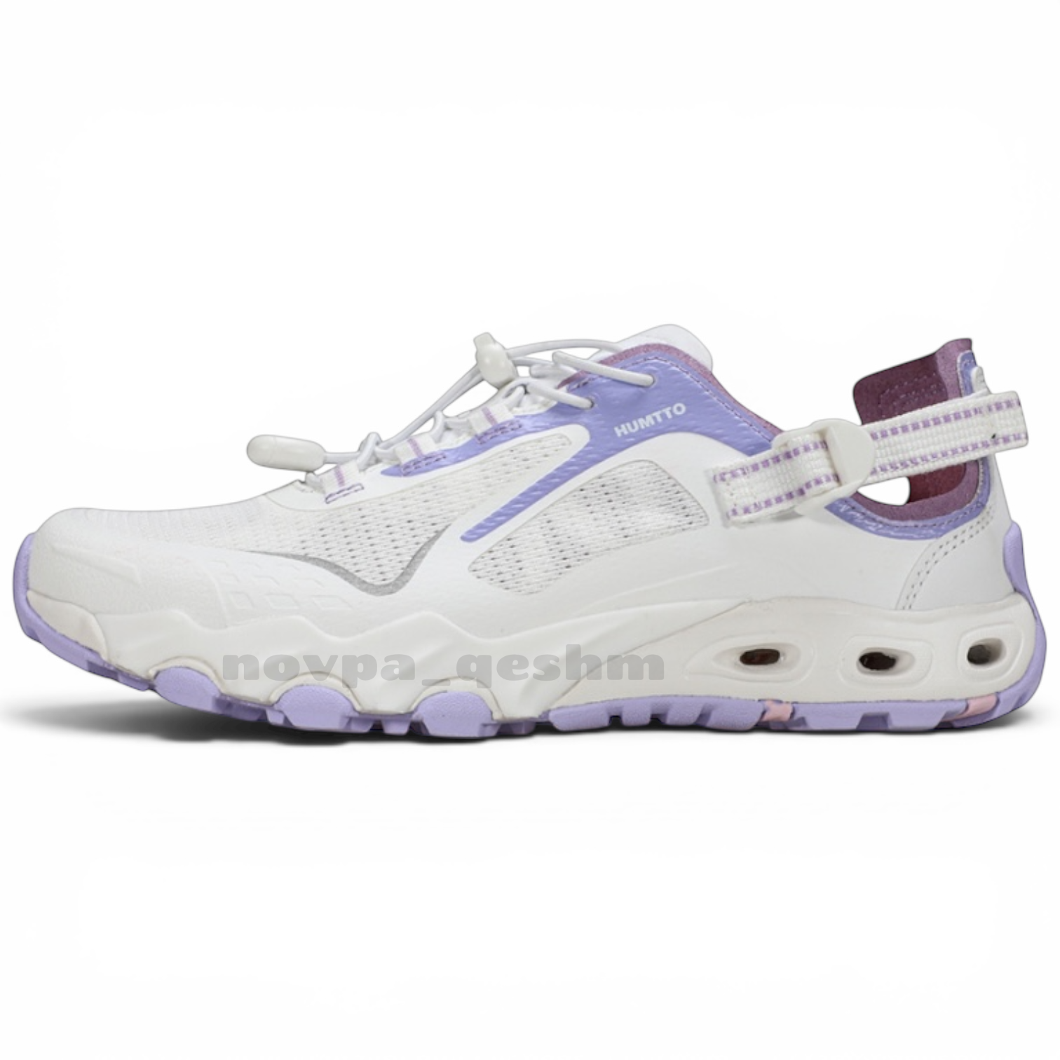 کفش صندل آبنوردی زنانه هامتو Humtto women's walking shoes بنفش