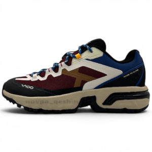 کفش کتونی پیاده روی مردانه ویکو Vico Men's Runninig Climb Shoes آبی قرمز