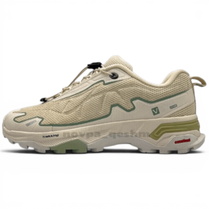 کفش کتونی پیاده روی زنانه ویکو Vico Women's Shoes طوسی سبز
