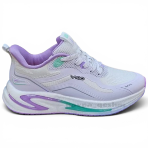 کفش کتونی رانینگ و باشگاه اورجینال ویکو Vico Women's Shoes بنفش