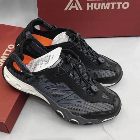 کفش صندل هامتو مردانه آبنوردی Humtto men's diving shoes مشکی