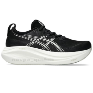 کفش کتونی مردانه اسیکس ژل نیمباس ASICS GEL-NIMBUS 27 مشکی