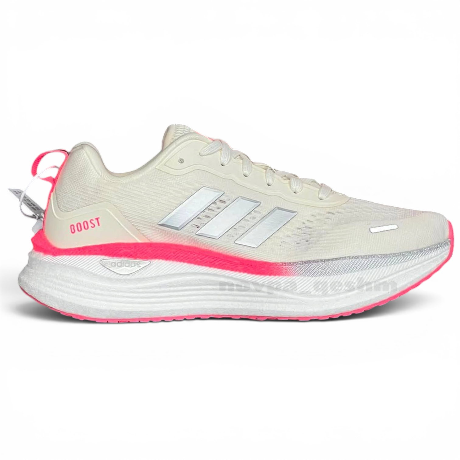 کفش کتونی آدیداس الترا بوست Adidas Ultra Boost کرم