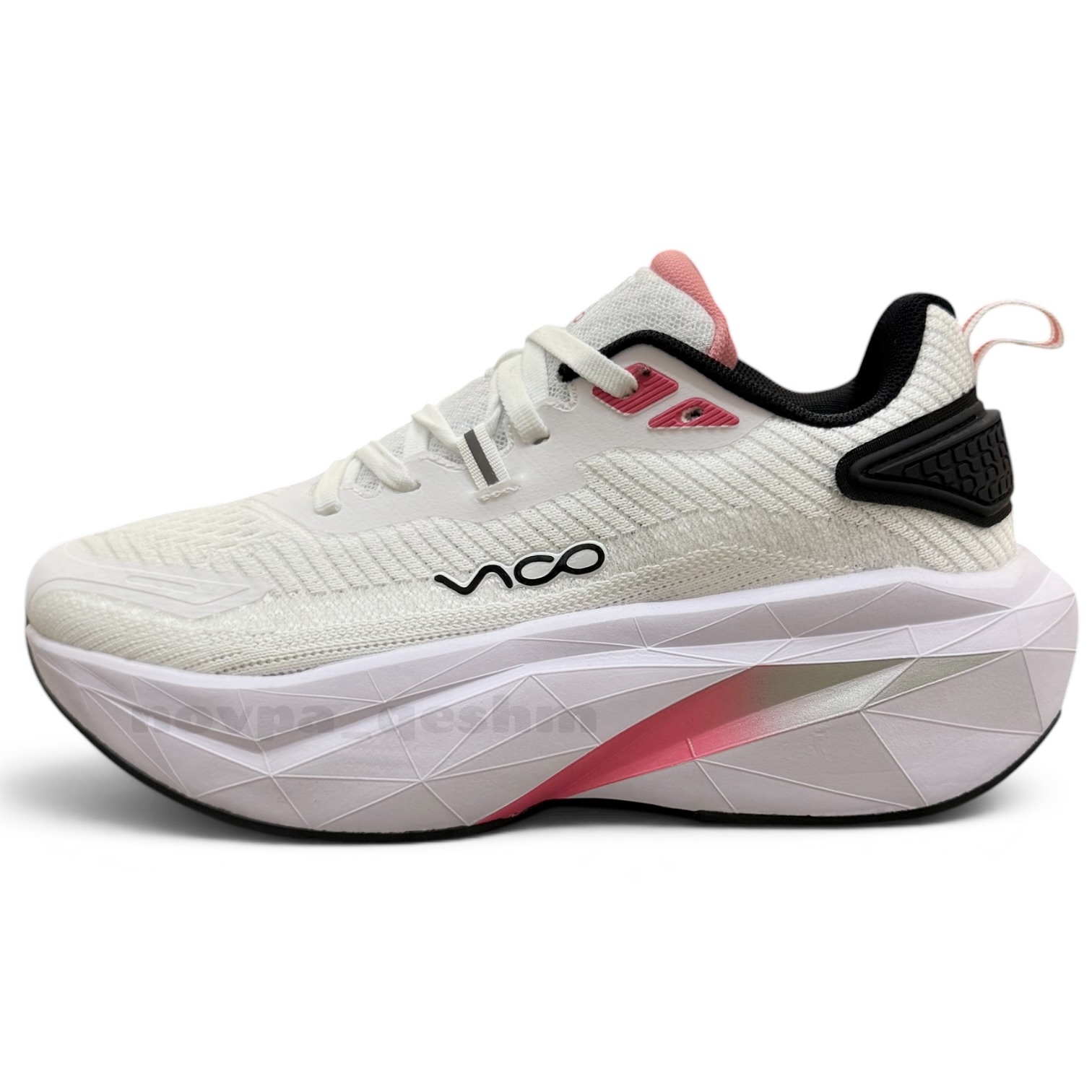 کفش کتونی رانینگ اورجینال ویکو زنانه Women Vico Running سفید صورتی