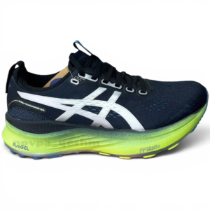 کفش کتونی رانینگ زنانه اسیکس ژل کایانو ASICS GEL-KAYANO 32 سبز