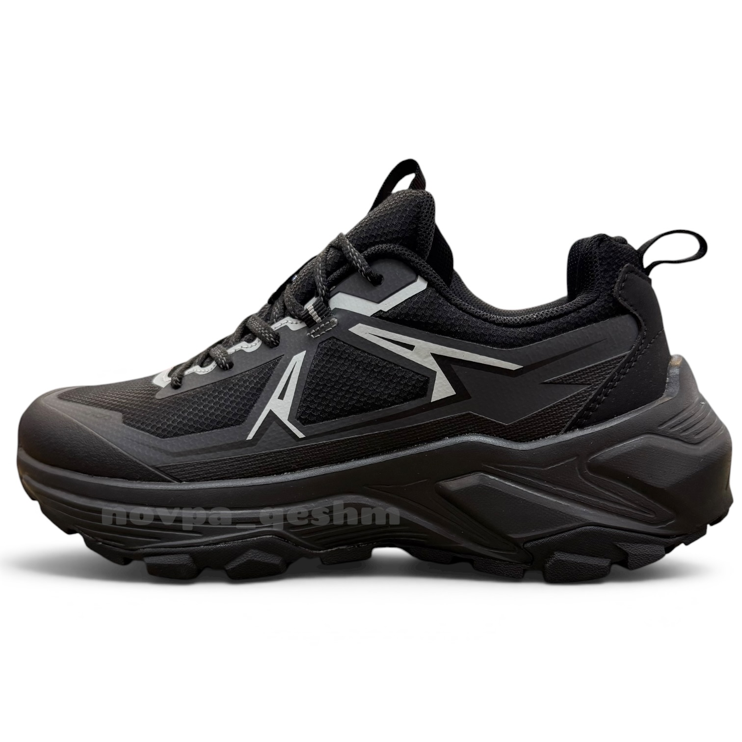 کفش کتونی پیاده روی زنانه ویکو واتر پروف ضدآب Vico Women's Walking Shoes تمام مشکی