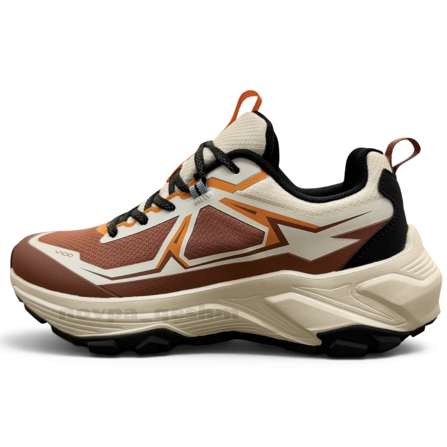 کفش کتونی پیاده روی زنانه ویکو واتر پروف ضدآب Vico Women's Walking Shoes قهوه ای
