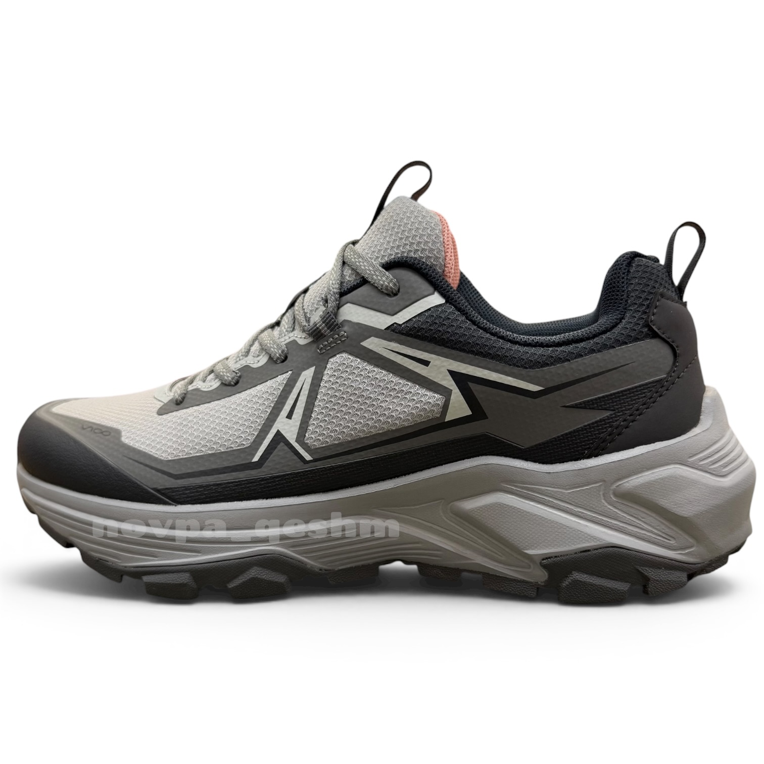 کفش کتونی پیاده روی زنانه ویکو واتر پروف ضدآب Vico Women's Walking Shoes طوسی