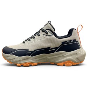 کفش کتونی پیاده روی مردانه ویکو واتر پروف ضدآب Vico Mens Sport Shoes نارنجی