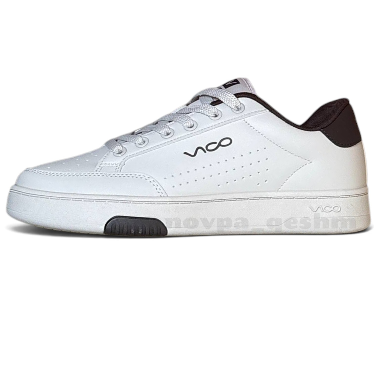 کتونی ونس زنانه و مردانه ویکو Vans Vico سفید