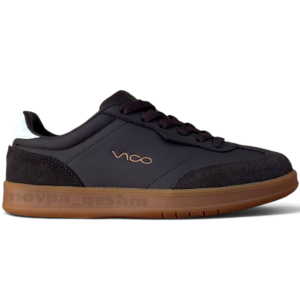 کتونی ونس زنانه کلاسیک ویکو Women's Vans Vico قهوه ای