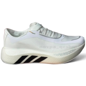 کفش کتونی زنانه آدیداس هایپر بوست ادج Adidas Hyperboost Edge Running Shoes سفید