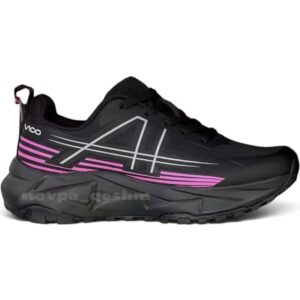 کفش کتونی زنانه رانینگ و باشگاه اورجینال ویکو Vico Women's Running Shoes مشکی