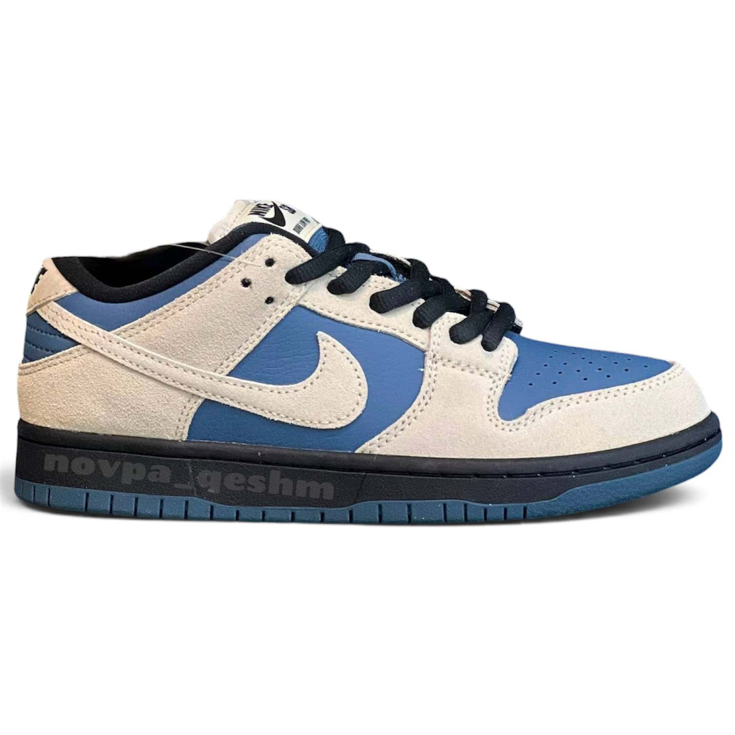 کفش کتونی زنانه نایک اس بی دانک لو پرو Nike SB Dunk Low Pro آبی