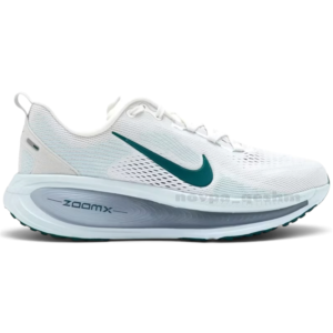 کفش کتونی زنانه نایک ومرو 18 زوم ایکس Nike Vomero 18 Zoom X Running سفید سبز