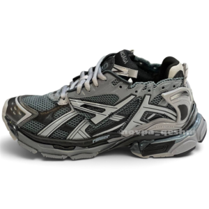 کفش کتونی زنانه و مردانه بالنسیاگا رانر Balenciaga Runner Sneakers 1546 طوسی