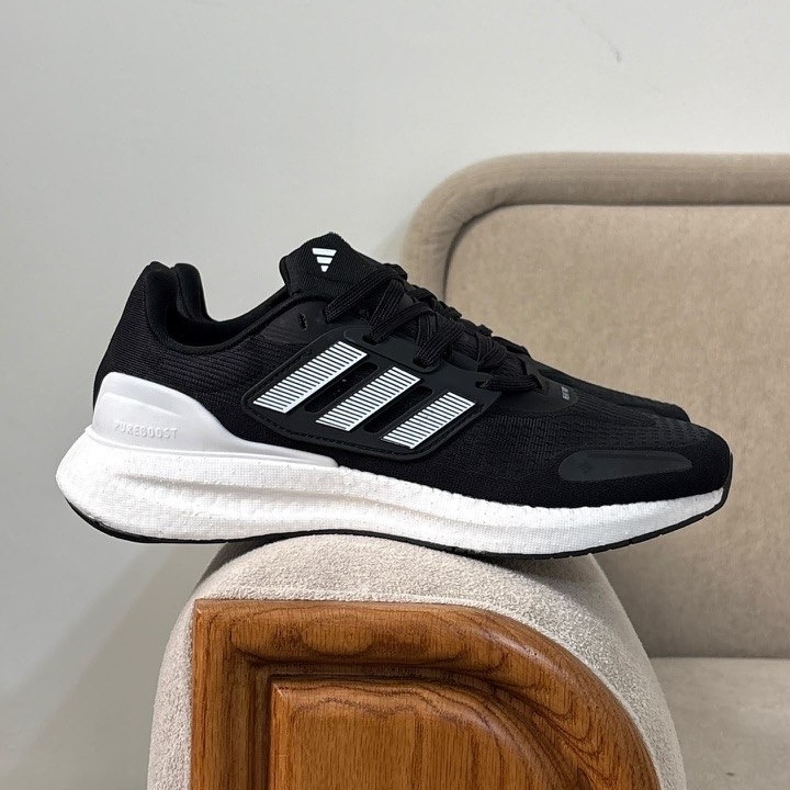کفش کتونی زنانه و مردانه آدیداس پیور بوست 23 Adidas Pureboost مشکی
