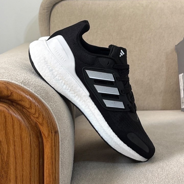 کفش کتونی زنانه و مردانه آدیداس پیور بوست 23 Adidas Pureboost مشکی