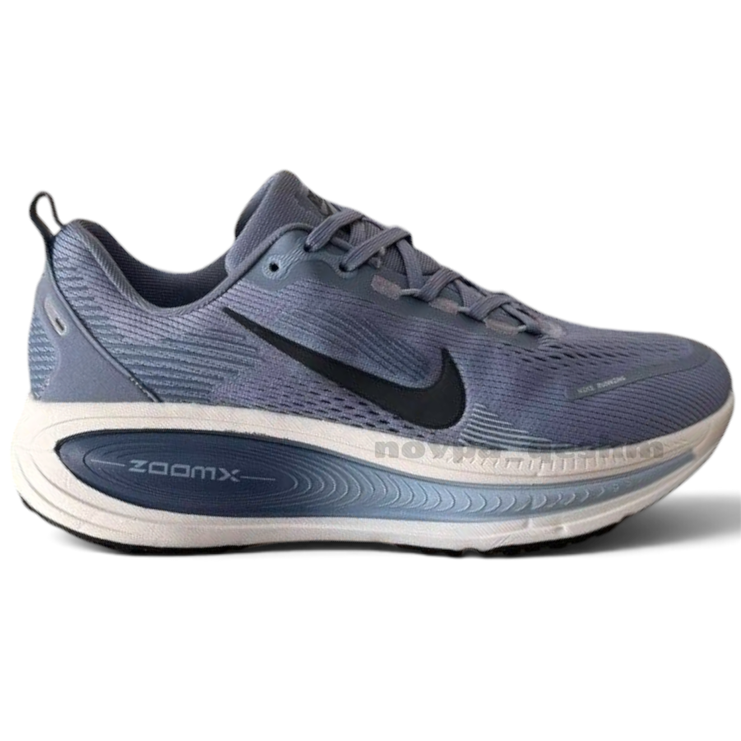 کفش کتونی زنانه نایک ومرو 18 زوم ایکس Nike Vomero 18 Zoom X Running آبی