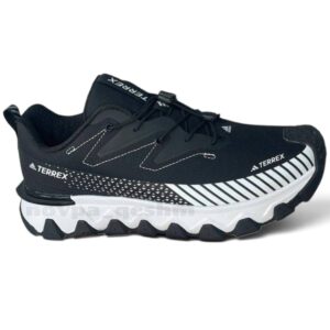 کفش کتونی مردانه آدیداس ترکس ضدآب Adidas TERREX X Goretex مشکی سفید