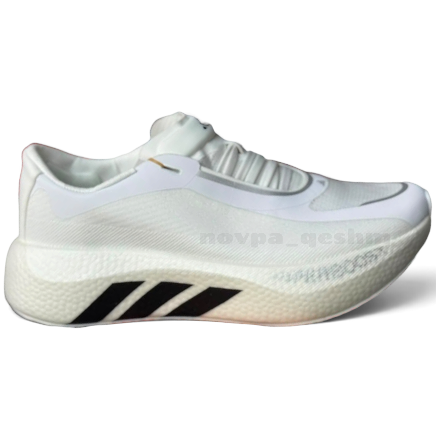 کفش کتونی مردانه آدیداس هایپر بوست ادج Adidas Hyperboost Edge Running Shoes سفید