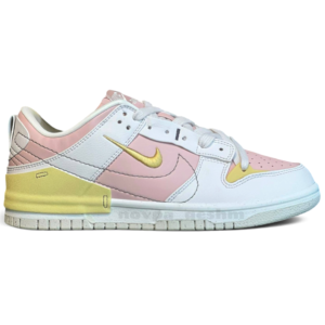 کفش کتونی مردانه نایک دانک لو دیسراپت Nike Dunk Low Disrupt 2 صورتی