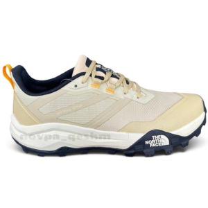 کفش کتونی مردانه نورث فیس تریل پیاده روی و طبیعت‌گردی The North Face Offtrail Versa کرم