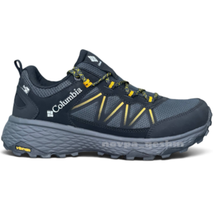 کفش کتونی کوهنوردی مردانه کلمبیا Columbia Peakfreak Rush Outdry Hiking Shoes مشکی