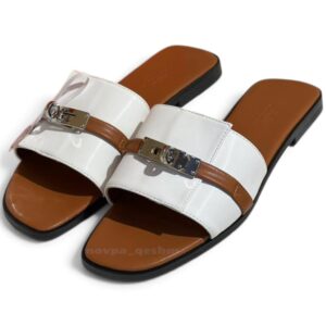 صندل زنانه هرمس جولیا Hermès Giulia Sandals