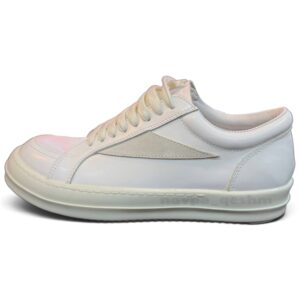 کفش کتونی مردانه وینتیج ریک اونز Rick Owens Vintage Sneakers سفید