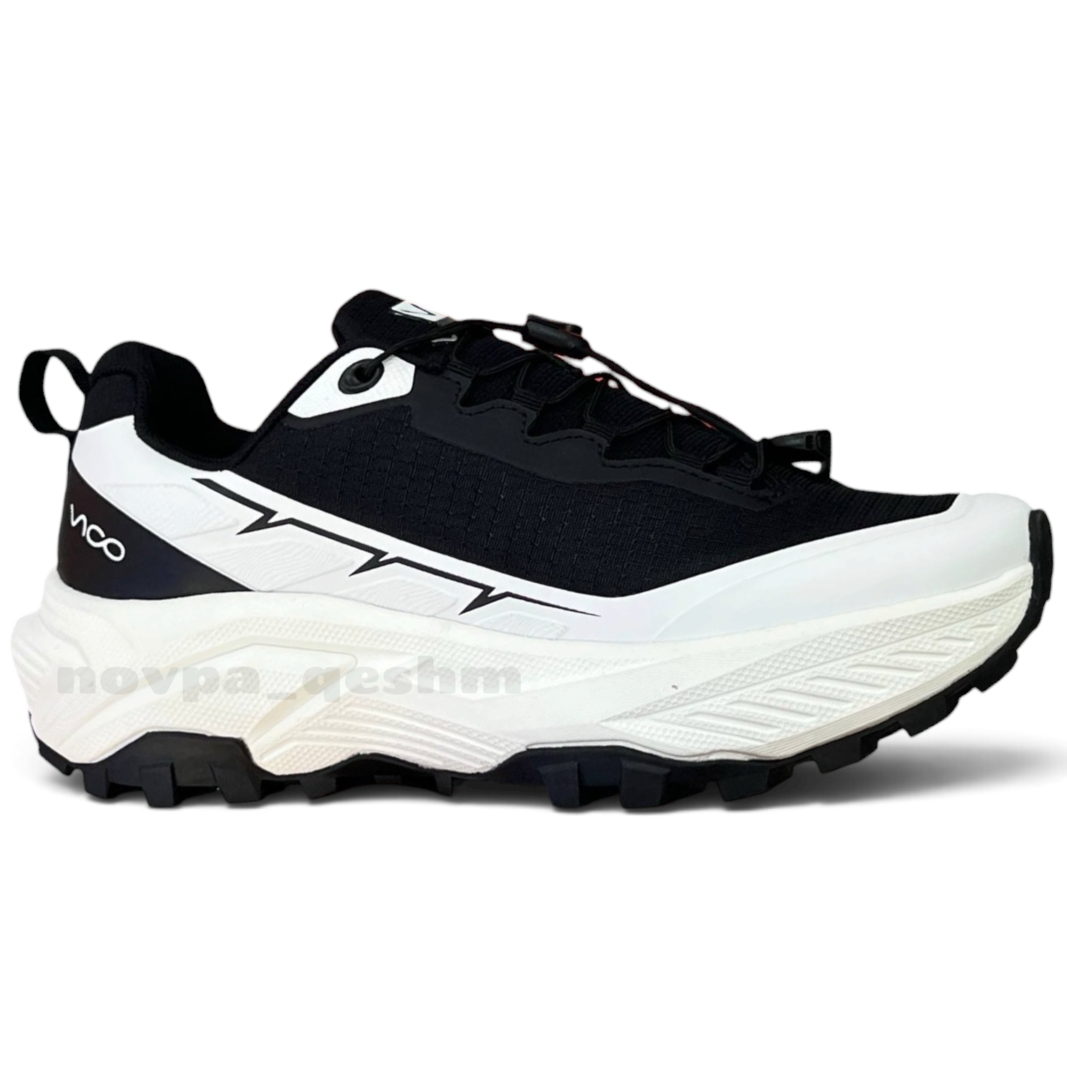 کفش کتونی روزمرگی و طبیعت گردی زنانه ویکو Vico Women's Trekking Shoes مشکی