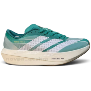 کفش کتونی مردانه آدیداس آدیزیرو اوو اس ال 2 Adidas Adizero EVO SL سبز